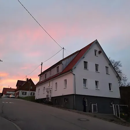 Appartement Zum Schwarzwaldfrosch Freudenstadt