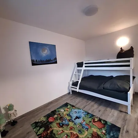 Zum Schwarzwaldfrosch Appartement
