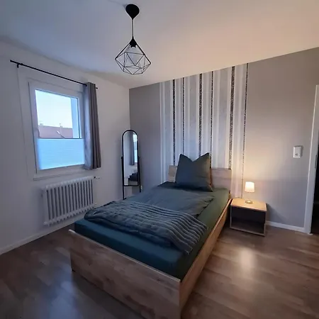 Appartement Zum Schwarzwaldfrosch