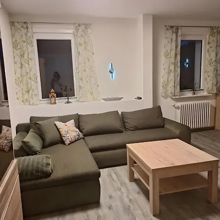 Appartement Zum Schwarzwaldfrosch Freudenstadt