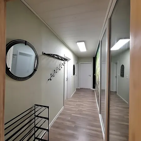 Appartement Zum Schwarzwaldfrosch