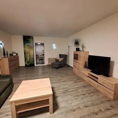 Appartement Zum Schwarzwaldfrosch