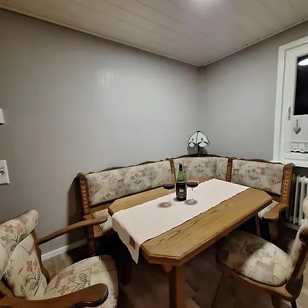 Appartement Zum Schwarzwaldfrosch *