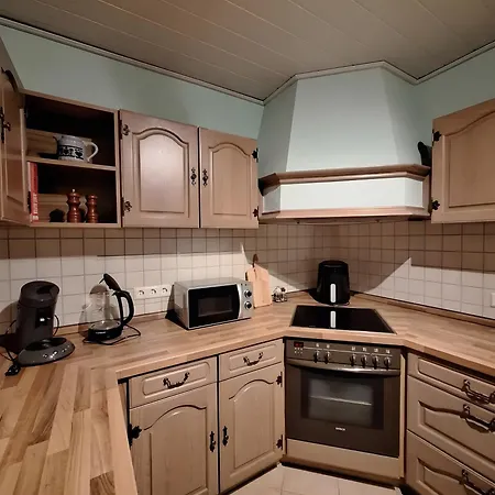 Zum Schwarzwaldfrosch Appartement Freudenstadt