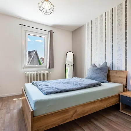 Appartement Zum Schwarzwaldfrosch *