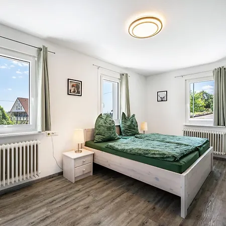Appartement Zum Schwarzwaldfrosch *