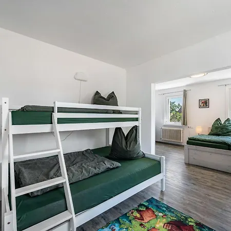 Appartement Zum Schwarzwaldfrosch Freudenstadt