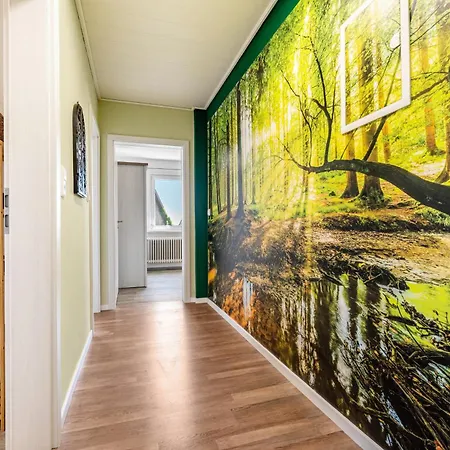 Appartement Zum Schwarzwaldfrosch