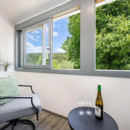 Appartement Zum Schwarzwaldfrosch *