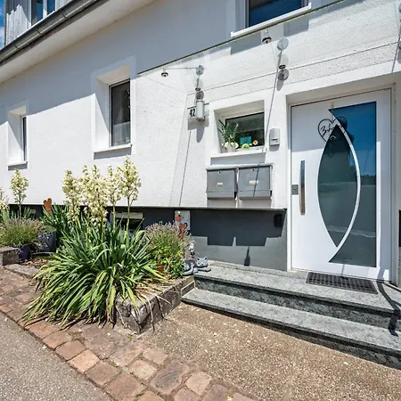 Appartement Zum Schwarzwaldfrosch *