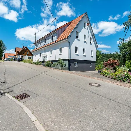 Zum Schwarzwaldfrosch Appartement *
